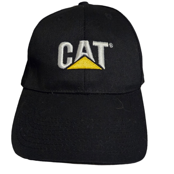 CAT HAT Adjustable strap with Metal "Cat" Clasp Official Cat merchandise - Picture 1 of 4